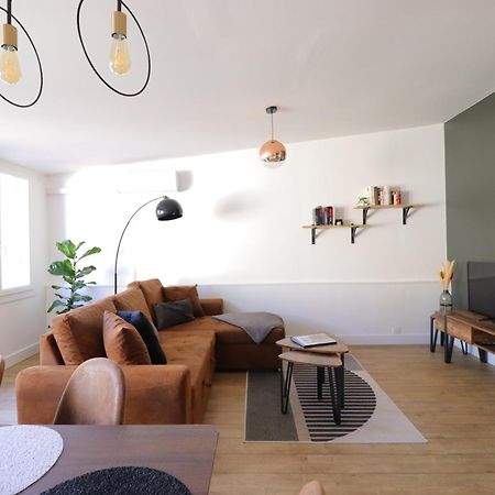 Le Patio - Spacieux T3 Avec Climatisation Et Jardin Privatif Bergerac Luaran gambar