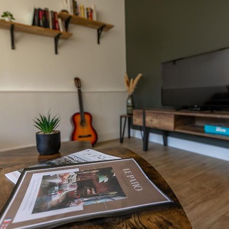 Le Patio - Spacieux T3 Avec Climatisation Et Jardin Privatif Bergerac Luaran gambar